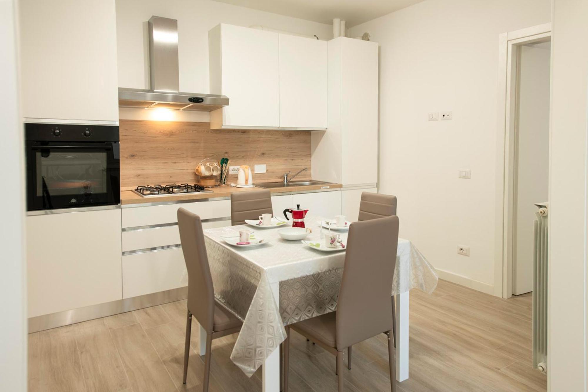 Apartment Mamo - Verdi Florenz