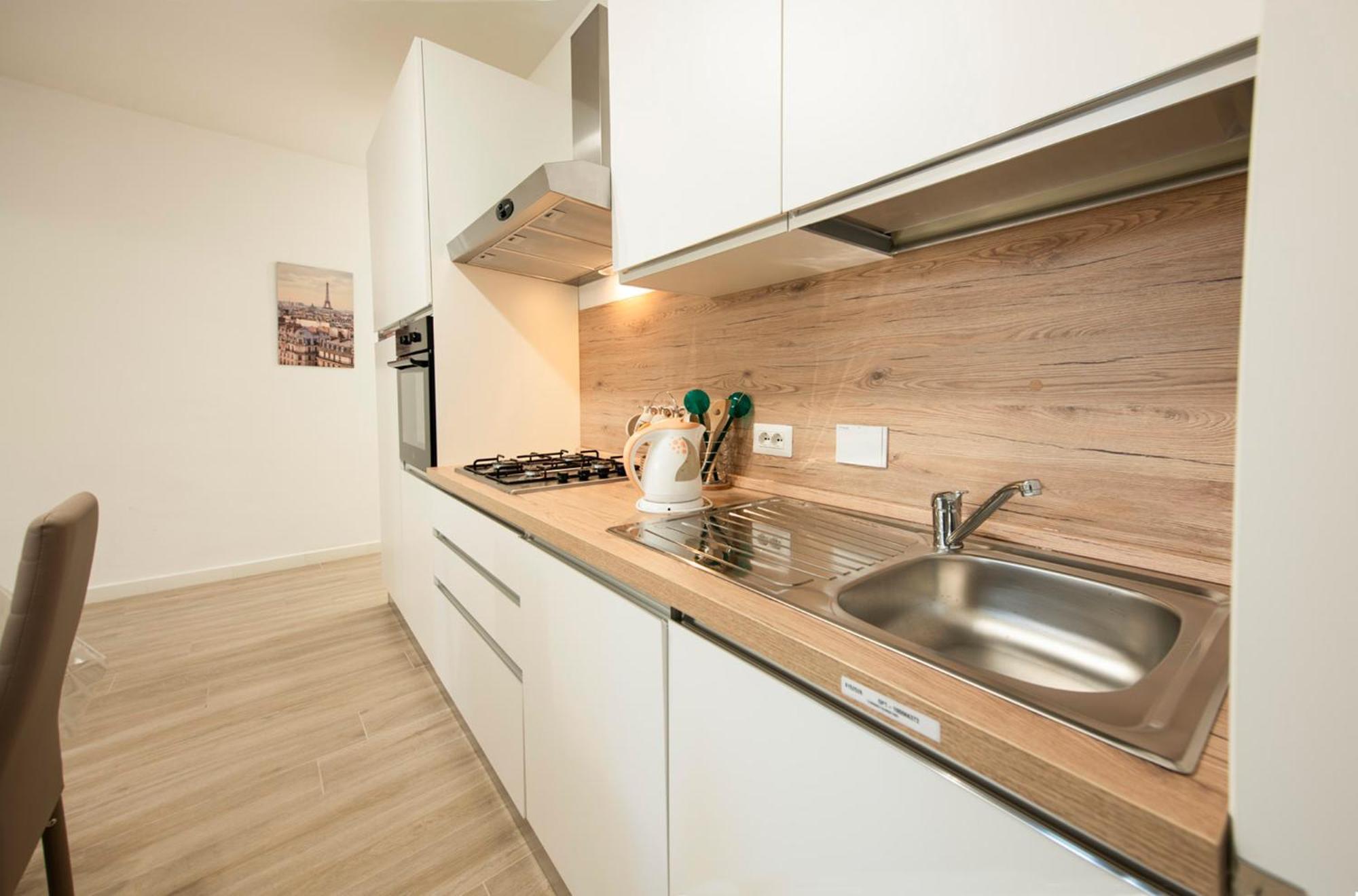 Apartment Mamo - Verdi Florenz